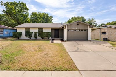 3201 Winderemere Drive, Arlington TX 76014