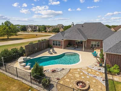 287 Pheasant Hill Drive, McLendon Chisholm TX 75032 - Photo 3