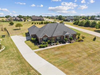 287 Pheasant Hill Drive, McLendon Chisholm TX 75032