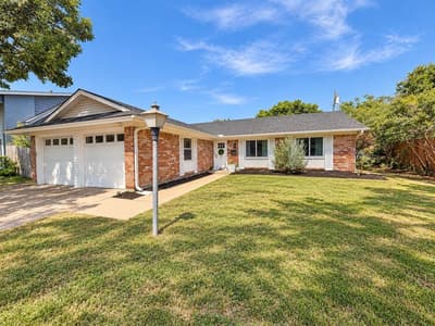 2701 Briarcliff Drive, Irving TX 75062