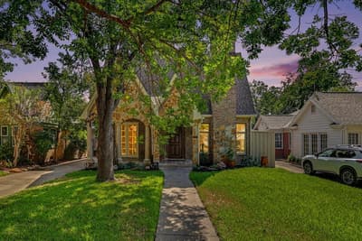 5542 Monticello Avenue, Dallas TX 75206 - Photo 2