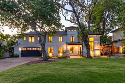 8547 Santa Clara Drive, Dallas TX 75218