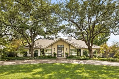 4418 Crooked Lane, Dallas TX 75229
