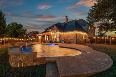 4608 Darlington Drive, Flower Mound TX 75022 - Photo 3