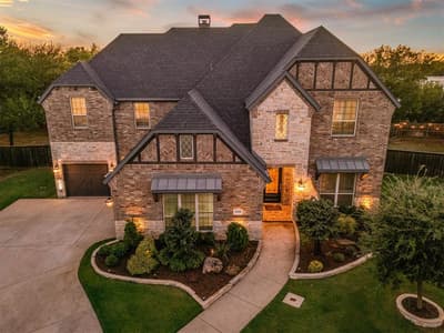 4608 Darlington Drive, Flower Mound TX 75022