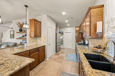 4129 Bedington Lane, Fort Worth TX 76244 - Photo 3