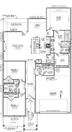 101 S Front Street, Rhome TX 76078 - Photo 2