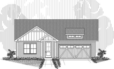 101 S Front Street, Rhome TX 76078
