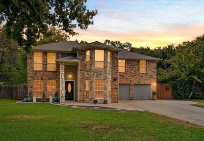 2704 Ridgemere Drive, Flower Mound TX 75028