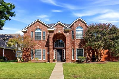 852 Aberdeen Court, Coppell TX 75019