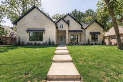 2510 Creekbend Circle, Sherman TX 75092