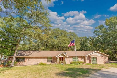 435 Lonestar, Hideaway TX 75771