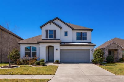 3517 Iron Horse Drive, Little Elm TX 75068
