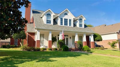 8 Griffith Court, Terrell TX 75160
