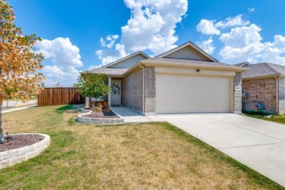 3951 Condor Drive, Crandall TX 75114