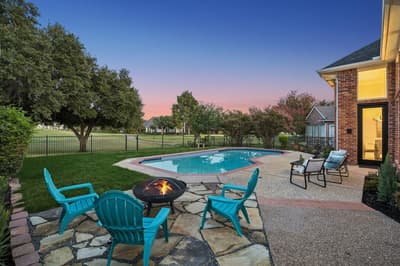 5512 Southern Hills Drive, Frisco TX 75034 - Photo 4