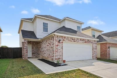 257 Michelle Drive, Grand Prairie TX 75051