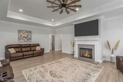 440 N Lost River Drive, Benton LA 71006 - Photo 4