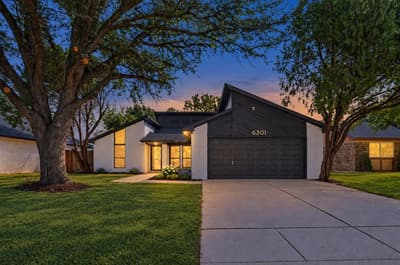 6301 Minuteman Lane, Arlington TX 76002
