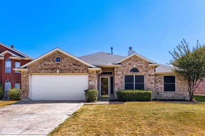 2616 Cantura Drive, Mesquite TX 75181