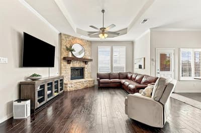 2027 San Marino Lane, Lewisville TX 75077 - Photo 3