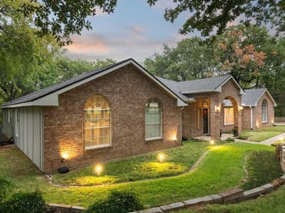 701 Pearl Cove, Oak Point TX 75068 - Photo 4