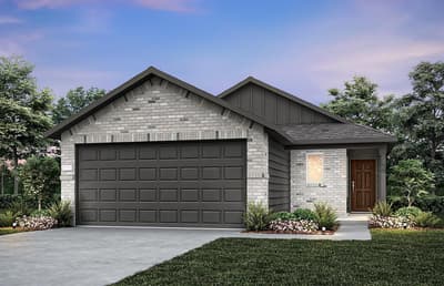 2504 Cashel Cove, Princeton TX 75407