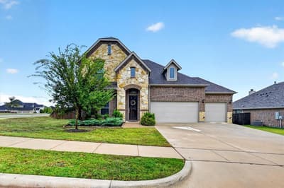 2613 Saint Lawrence Drive, Sherman TX 75092