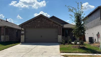 5931 Bobbie Jo Lane, Crandall TX 75114