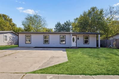 820 Grande Drive, Mesquite TX 75149