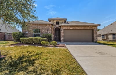 3005 Flowering Springs Drive, Forney TX 75126