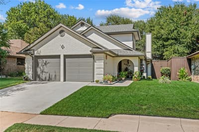 8809 Tyne Trail, Fort Worth TX 76118