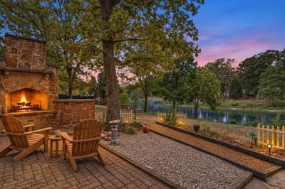 5650 Point Lavista, Malakoff TX 75148 - Photo 3