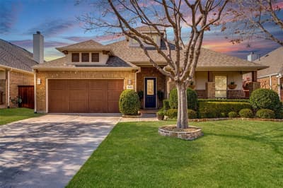 2644 Hannah Circle, Frisco TX 75033