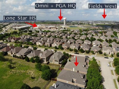 2644 Hannah Circle, Frisco TX 75033 - Photo 4
