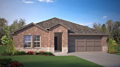 916 TRACTION Trail, Cleburne TX 76031
