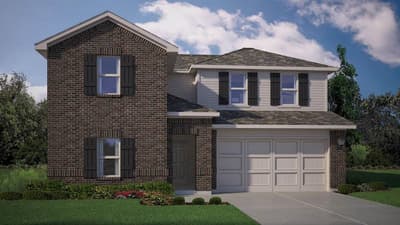 920 TRACTION Trail, Cleburne TX 76031
