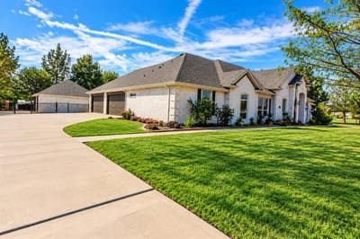 4000 Meadow View Circle, Kaufman TX 75142 - Photo 2