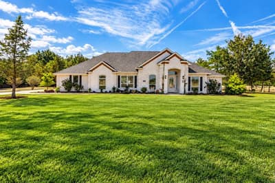 4000 Meadow View Circle, Kaufman TX 75142