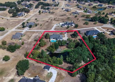 4000 Meadow View Circle, Kaufman TX 75142 - Photo 4