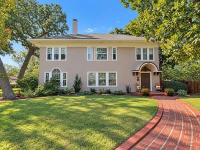 1023 W Oak Street, Denton TX 76201