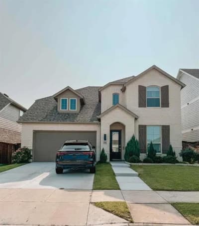 4135 Down Rush Drive, Royse City TX 75189