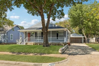 4227 Shelley Boulevard, Dallas TX 75211 - Photo 2