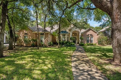 235 Settlers Creek Trail, Woodway TX 76712