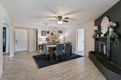 5474 Valley Drive, Fort Worth TX 76140 - Photo 4