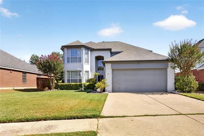3717 Balsam Fir Drive, Garland TX 75043