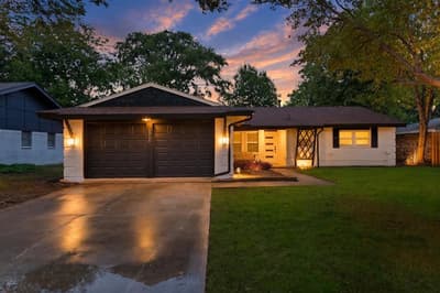 1715 Bradford Drive, Arlington TX 76010