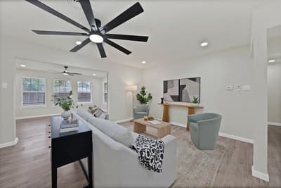 1715 Bradford Drive, Arlington TX 76010 - Photo 4