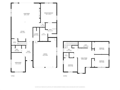 2220 Village Creek Lane, Denton TX 76208 - Photo 2