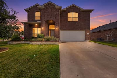 1101 Burlingame Drive, Cleburne TX 76033